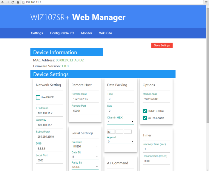 S2E_Webmanager_Overview